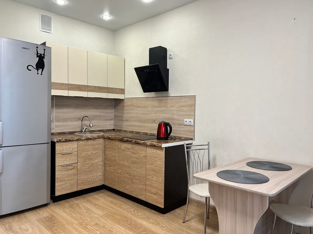 Уютная студия в центре