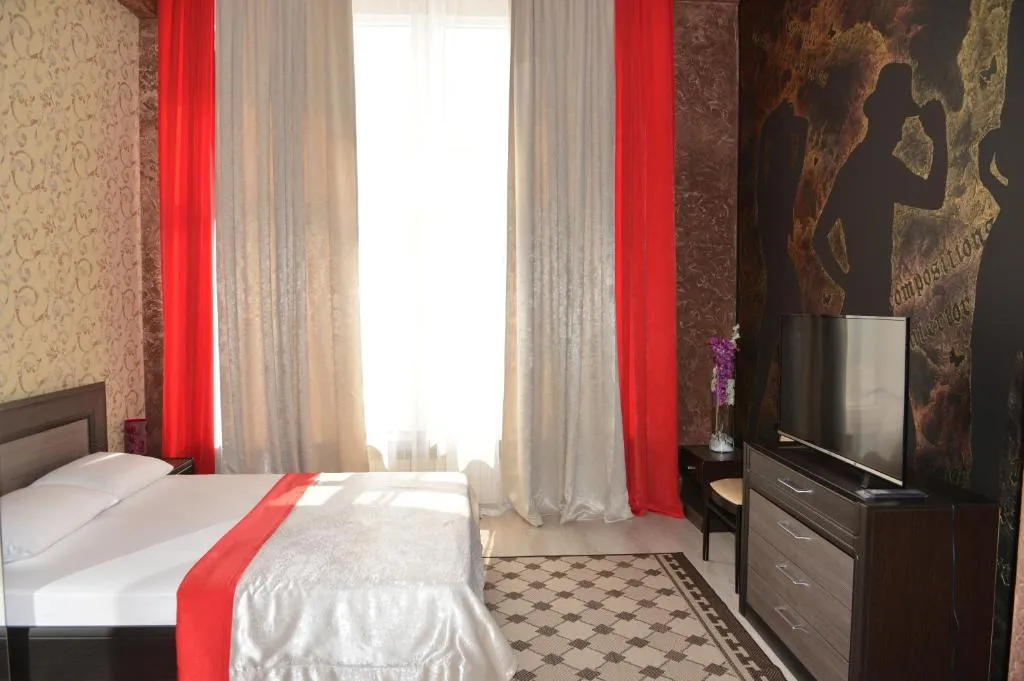 Квартира Квартира N9 — Лазаревское