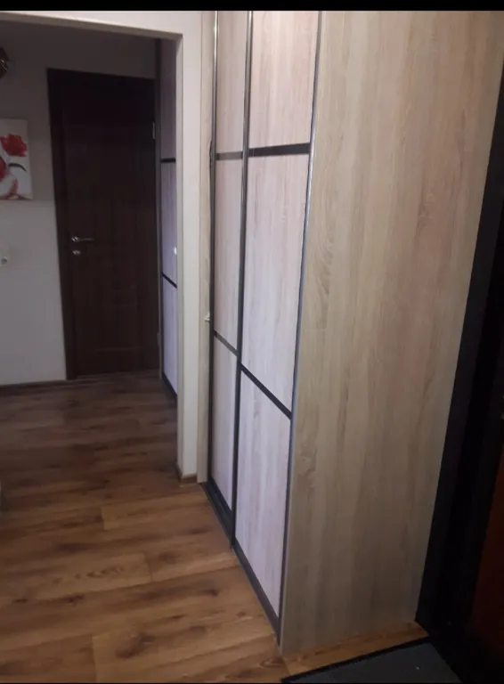 Уютная комната в квартире