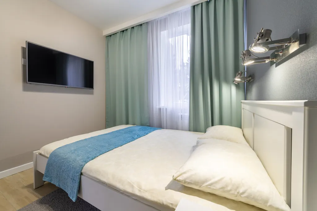 Квартира Квартира Первая — Адлер