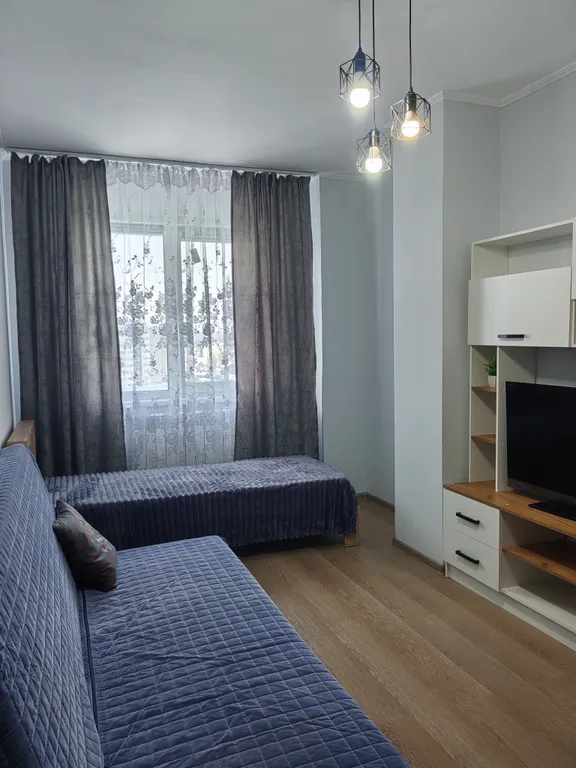 Уютная двухкомнатная квартира в новостройке — аренда посуточно в Ленск