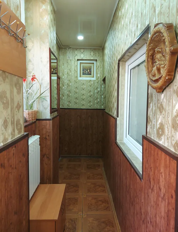 Двухкомнатная квартира со всеми удобствами в 5 минутах от моря