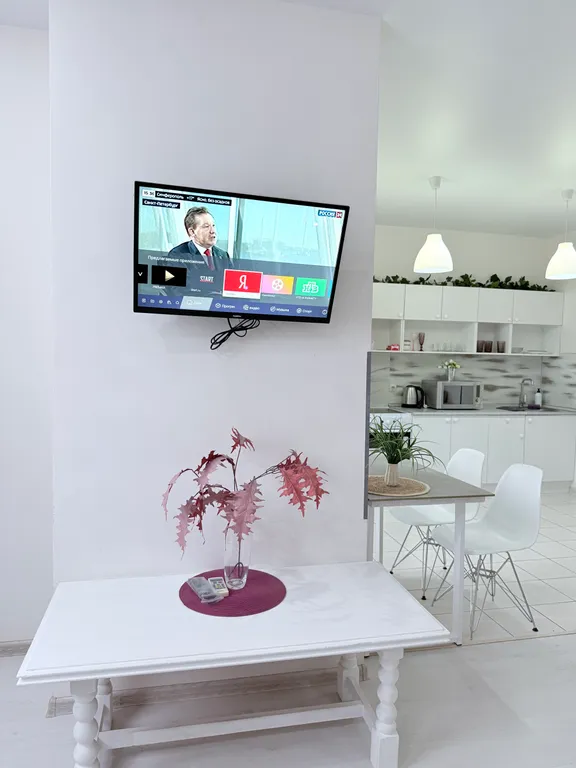 Студия в центре города ЖК Триумф