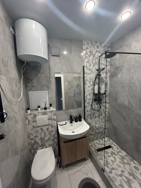 Квартира Современная квартира у жд вокзала — Тверь