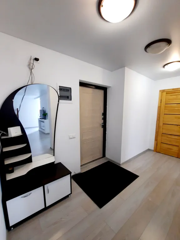 Apartlux Зефир просторная евродвушка