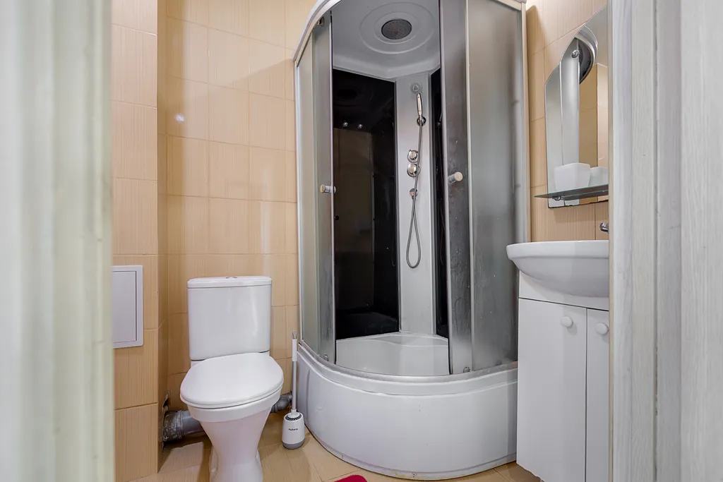 Квартира Солнечная квартира — Шушары