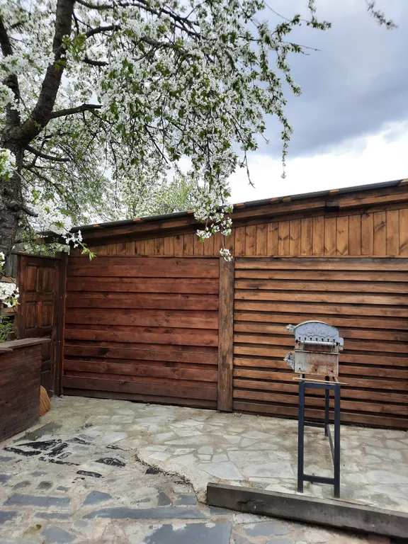 Уютный дом в исторической части города