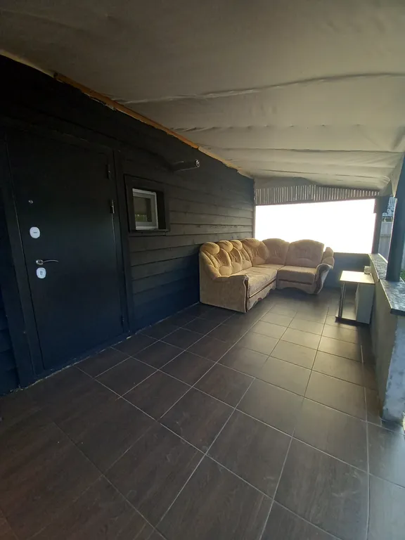 Бесконтактное заселение Часть дома с отдельным входом и двором