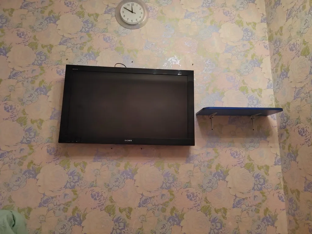 Квартира до 4 гостей