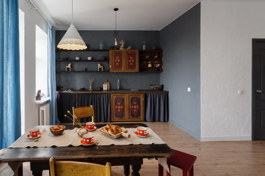 VologDom Квартира с видом на набережную