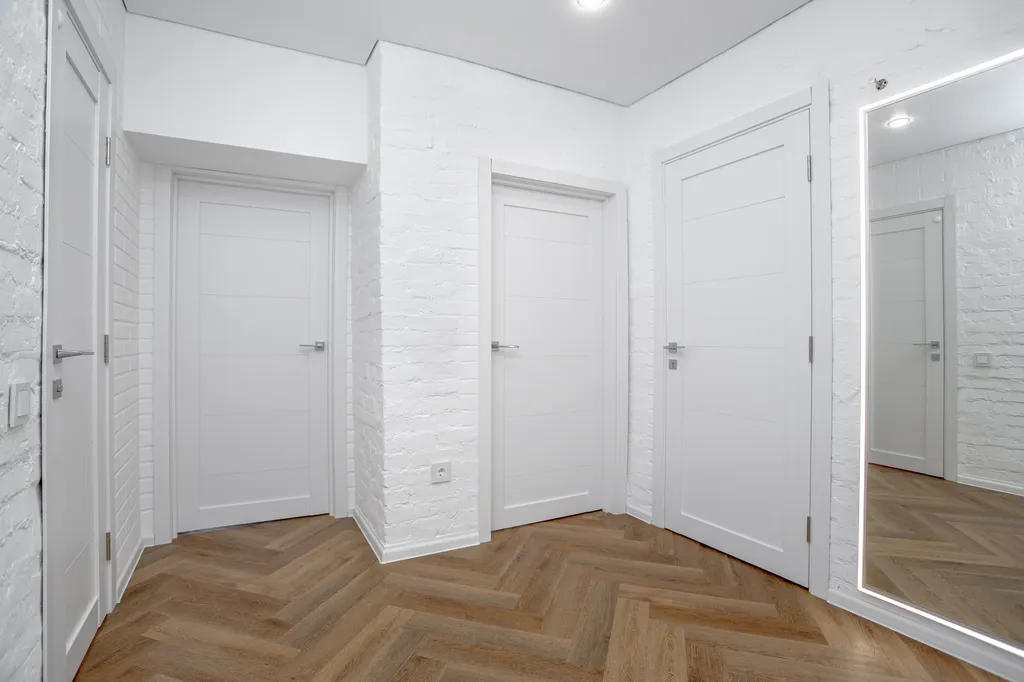 Светлая квартира в самом центре