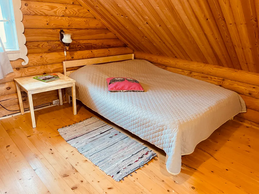 Уютный дом-баня