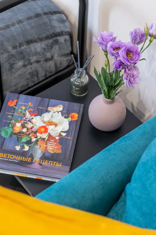 Квартира Квартира Грей на Электросиле — Санкт-Петербург