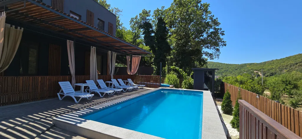 2-комнатный Дом