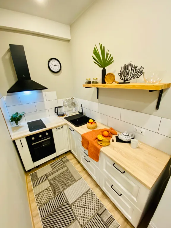 1-комнатная Квартира