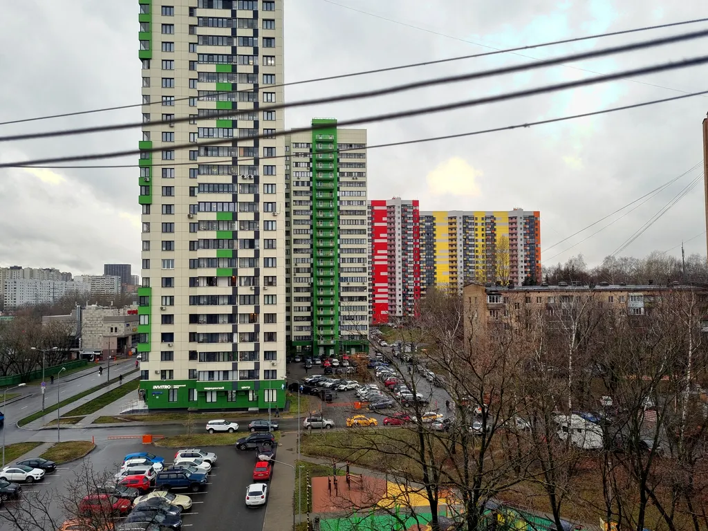 1-комнатная квартира в 3 минутах от метро Пионерская