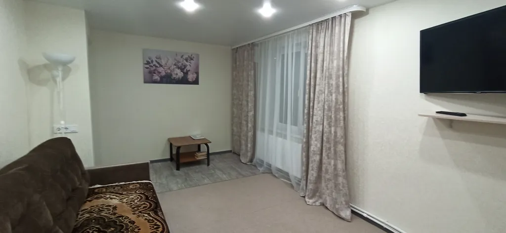 Уютная квартира рядом с трассой М-4