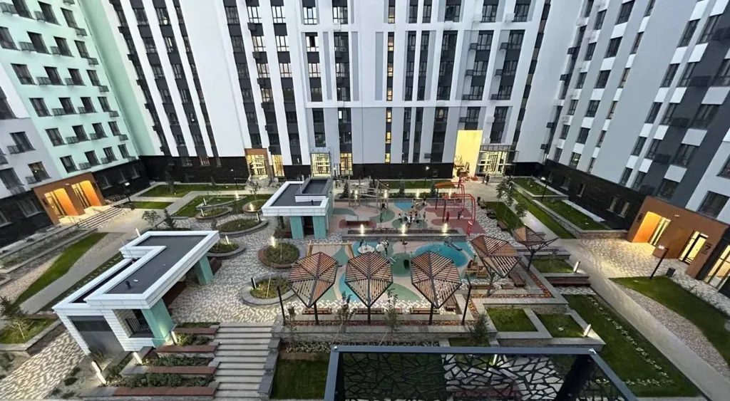 Квартира Квартира Уютная студия для комфортного проживания — Самара