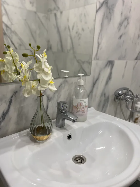 Просторная квартира в жк азбука