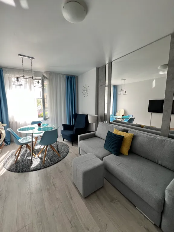 Апартамент на берегу Финского залива, 1 линия, Светлый мир внутри