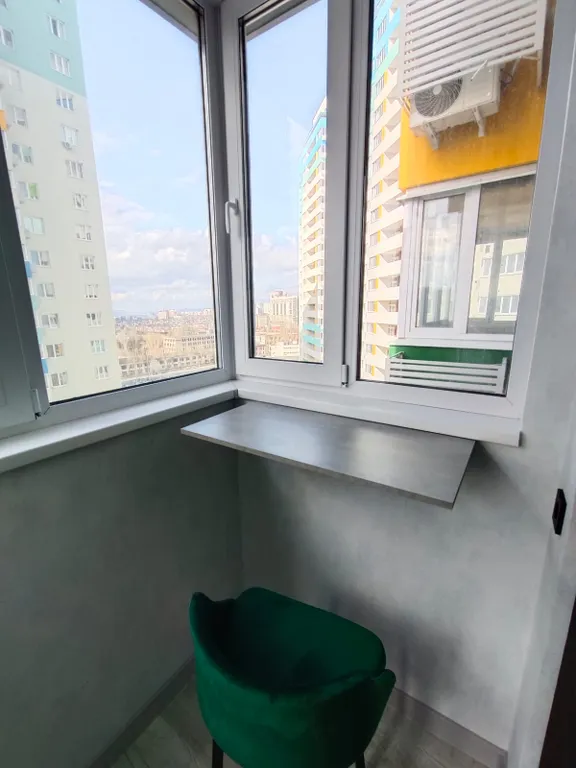 Квартира Квартира Уютная студия — Самара