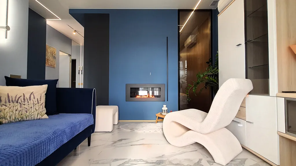 Квартира Премиальный апартамент в 5 минутах от моря — аренда посуточно в Новороссийск