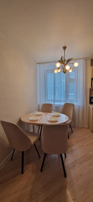 Квартира на Ямашева ХL