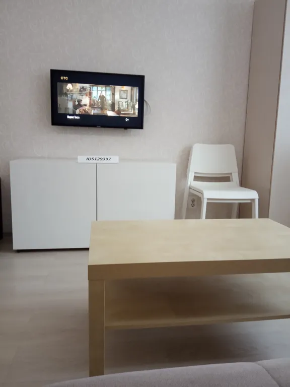 Квартира Уютнaя квартира на Связи — Тихвин