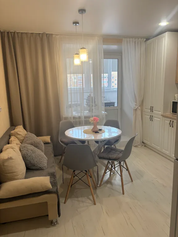 Уютная квартира рядом с торгово-развлекательным центром