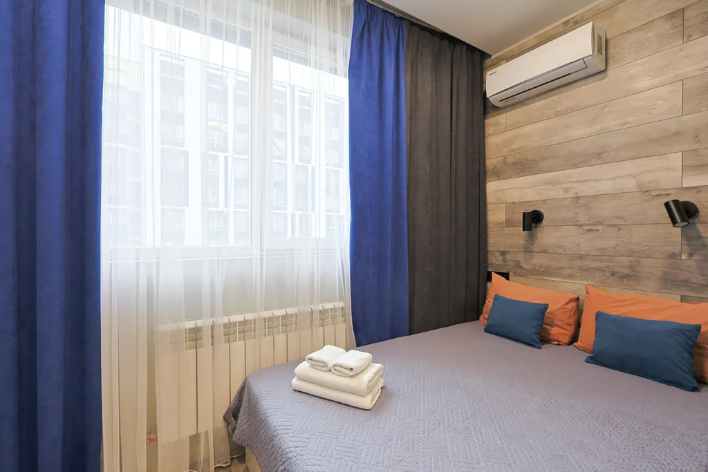 Квартира Comfort life 172/280 — аренда посуточно в Алматы