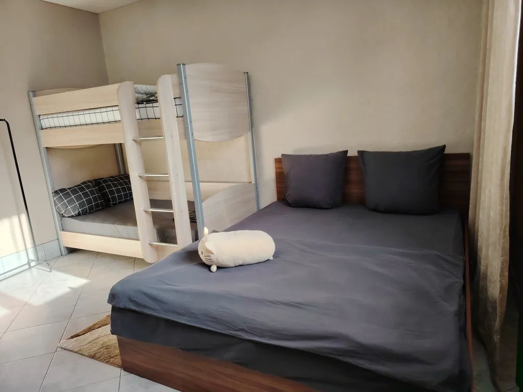 Апартамент в центре города