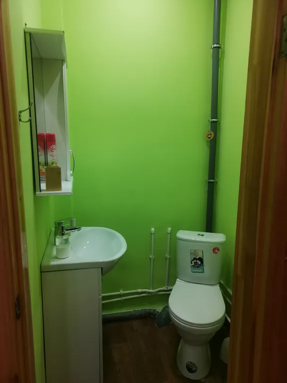 Уютная 2-комнатная квартира