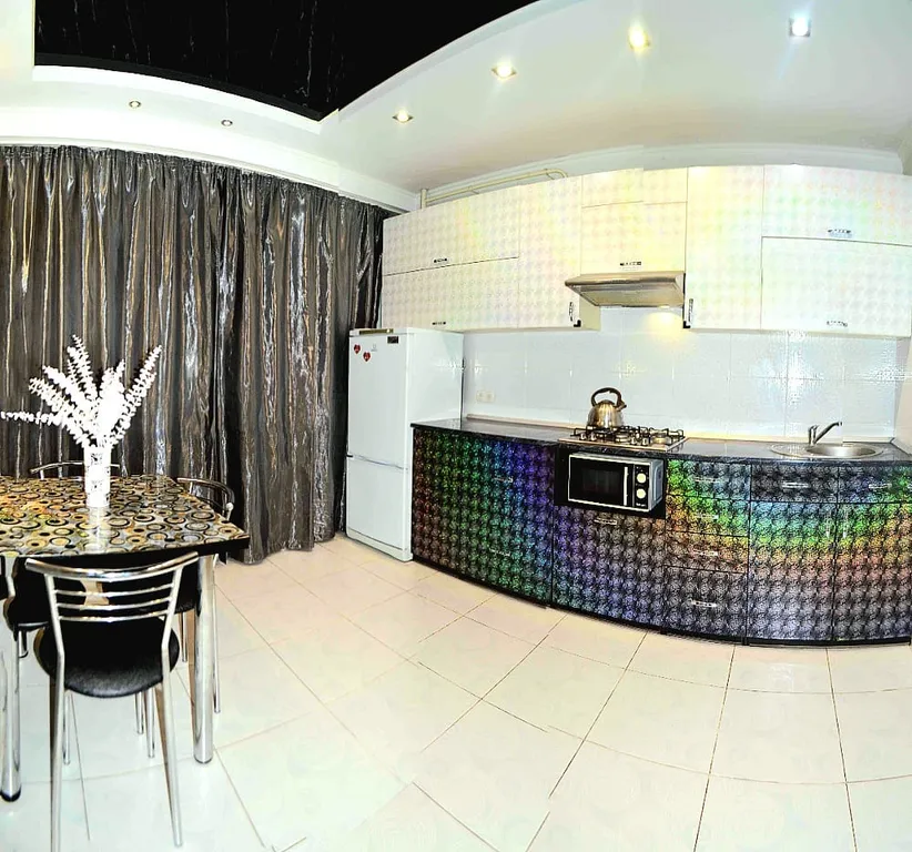 Уютная квартира у моря