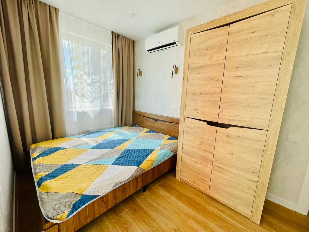 Квартира Квартира Family Apartments Apricot — Сириус