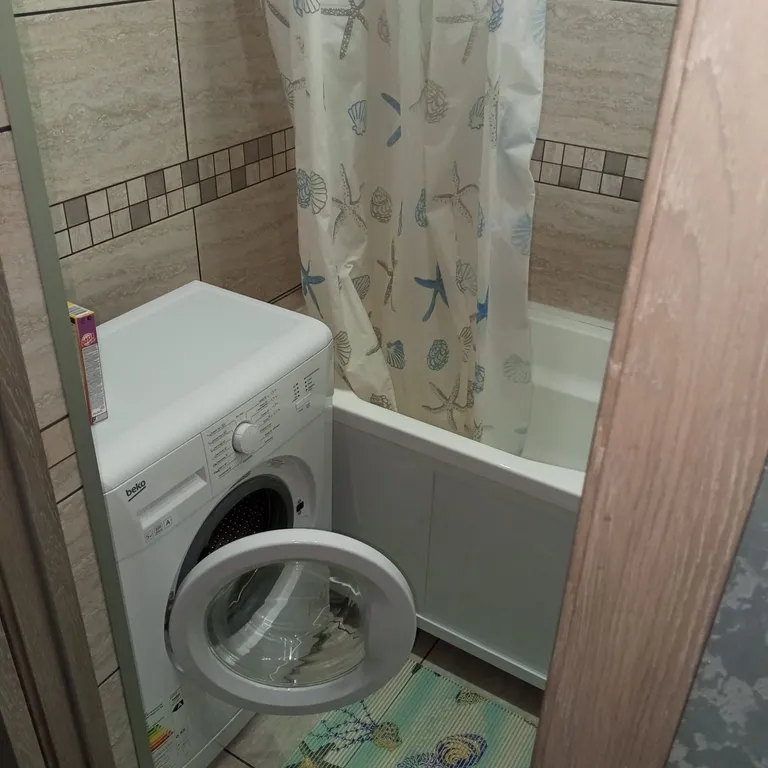 Уютная 2-комнатная квартира с удобным расположением