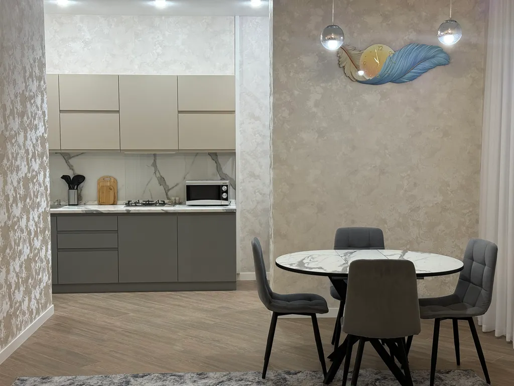 Квартира Апартаменты 3 с большой террасой — Дербент