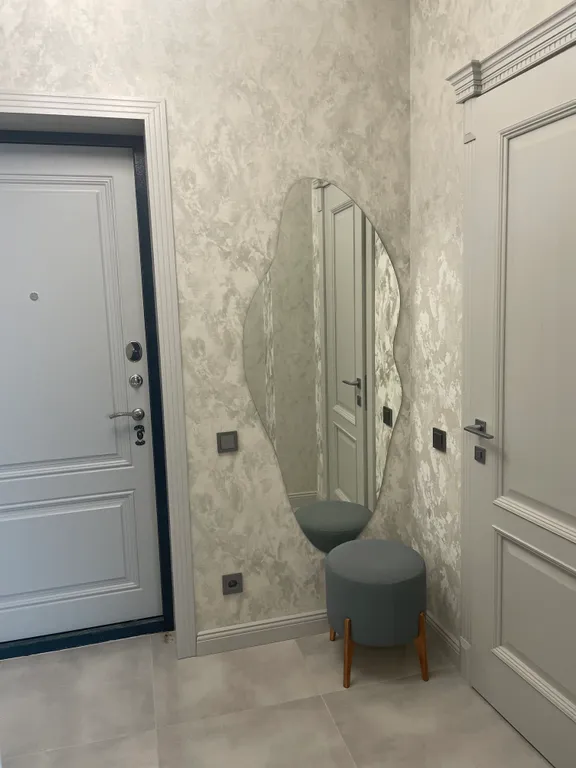 Уютные апартаменты с видом на море