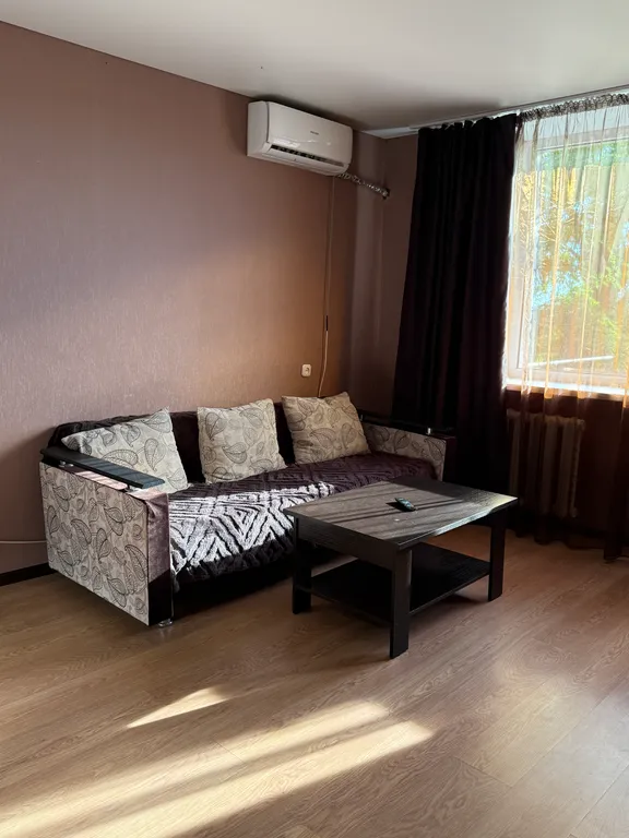 Однокомнатная квартира в центре города