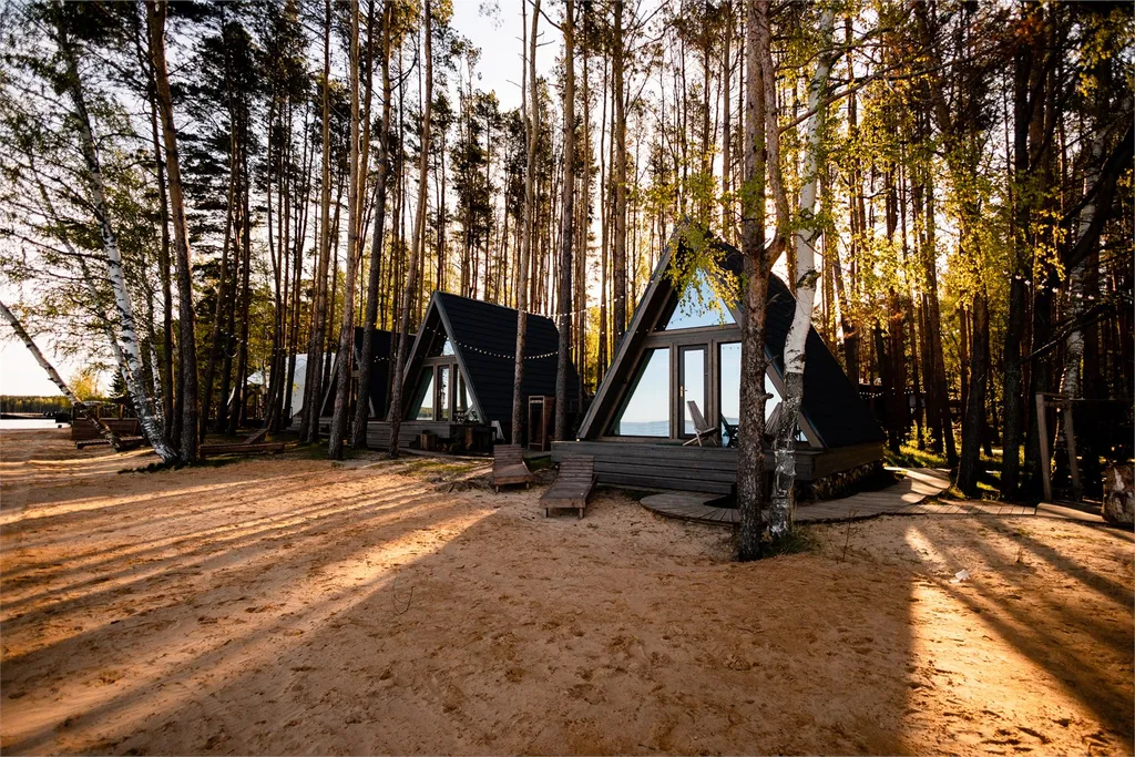 1-комнатный Дом