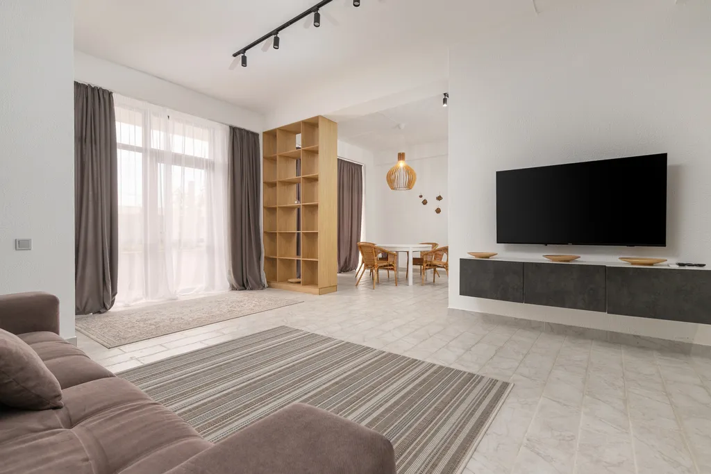 Квартира в ЖК Лазурный берег