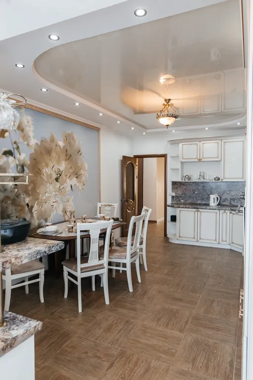 Рай в центре Кисловодска! 100 м² тишины + вид на парк и горы