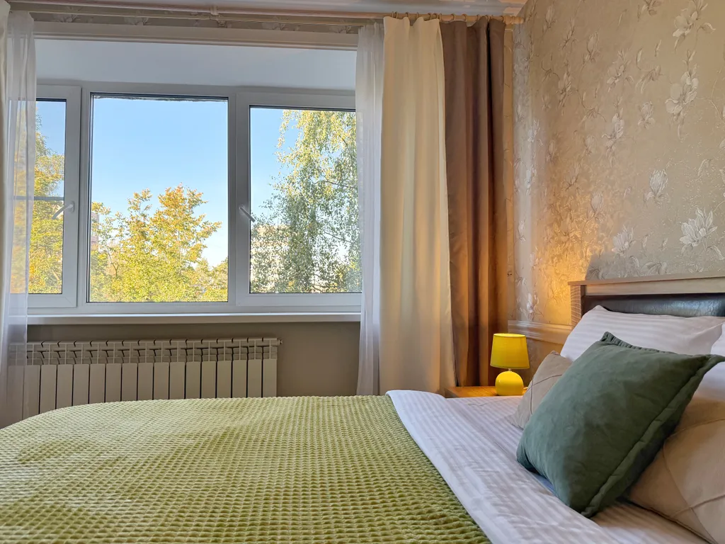 Квартира Квартира Уютно как дома — Пушкин