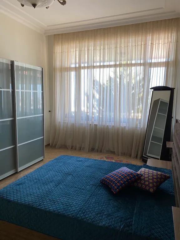 Aymesa вилла с видом на Каспийское море