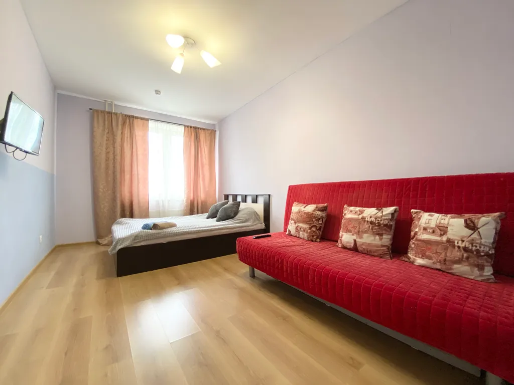 Квартира Квартира в новом доме в "ЖК Живи в Курортном" рядом с НИИ Петрова — Песочный