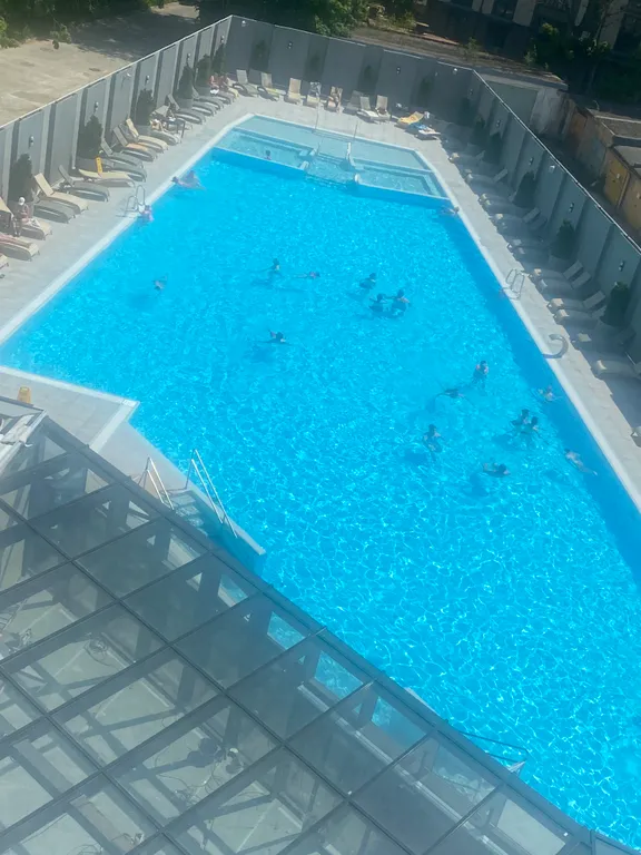 Лофт апартамент в РК Баден Баден