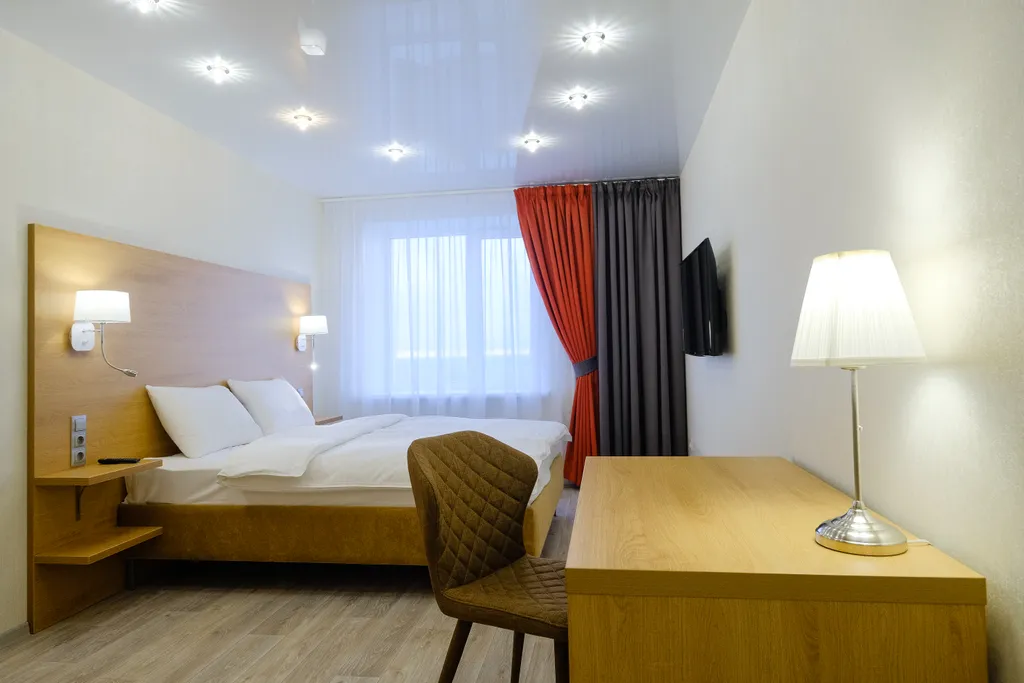 Стильные апартаменты  в центре