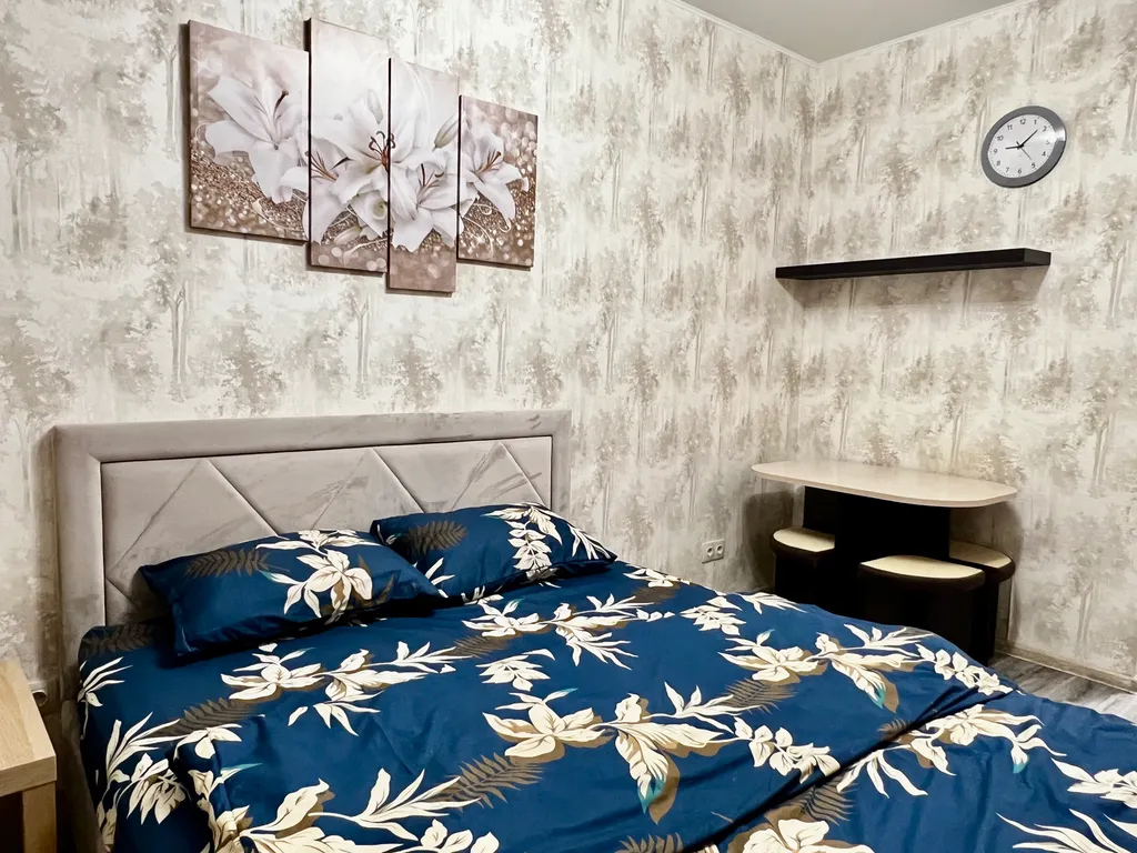 Уютная студия у станции