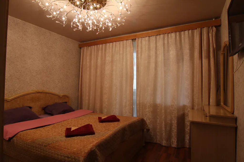 Просторная квартира Премиум