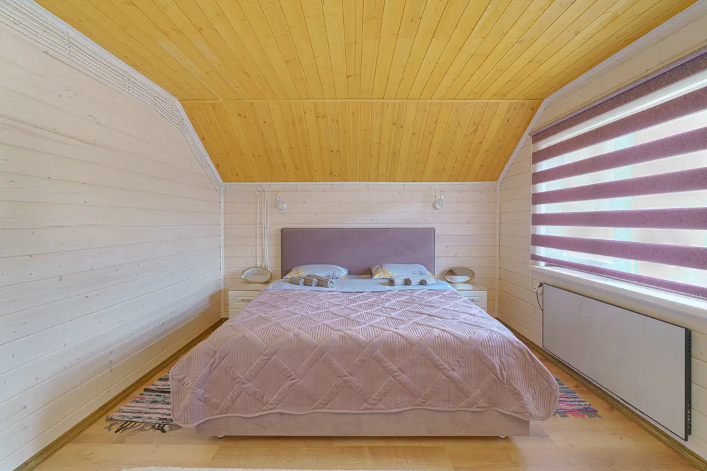 Загородный дом для отдыха