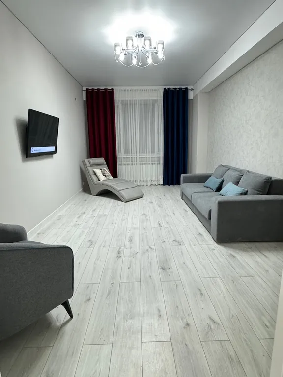 Уютная квартира рядом с морем